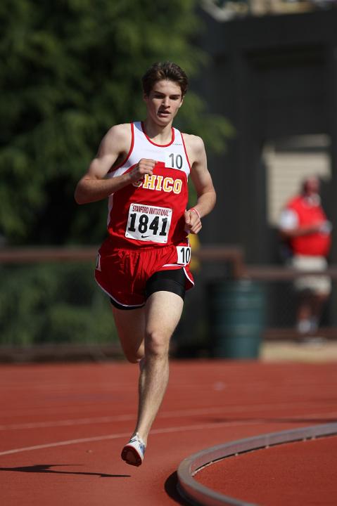 2010 Stanford Invite-High School-053.JPG - 2010 Stanford Invitational, March 26-27, Cobb Track and Angell Field, Stanford,CA.